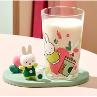 韓國Starbucks x Miffy立體公仔杯墊