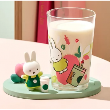 韓國Starbucks x Miffy立體公仔杯墊