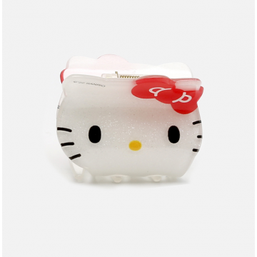 韓國Sanrio鯊魚夾-Hello Kitty